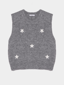 Жилет Braska модель 420-621/316 Фото