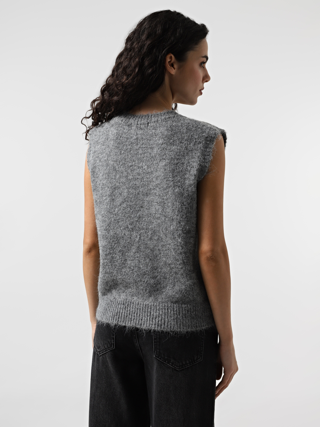 Жилет Braska модель 420-621/316 Жилет Braska модель 420-621/316 Фото