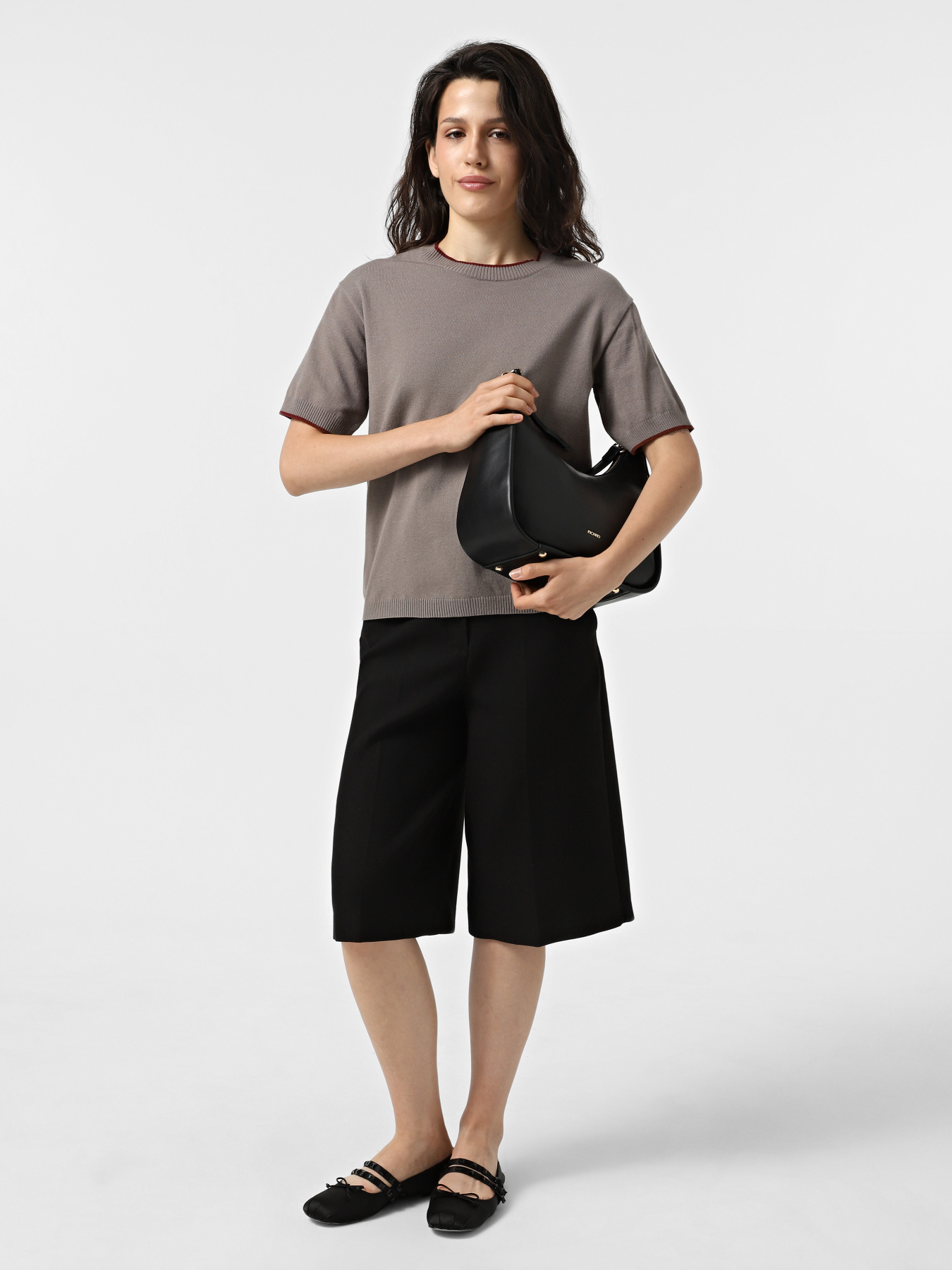 Джемпер Braska модель 420-2142/316 Фото