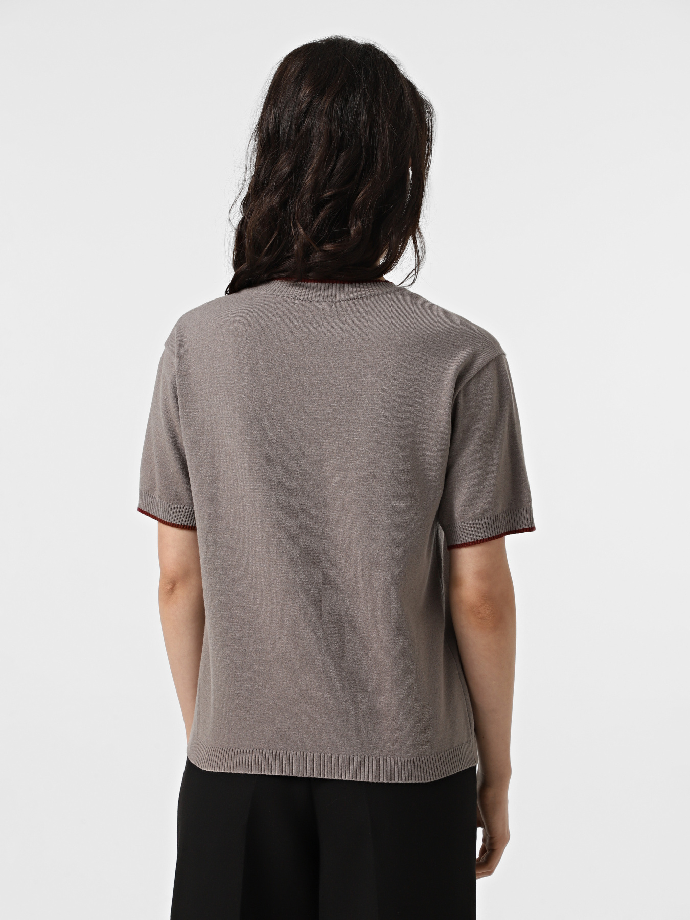 Джемпер Braska модель 420-2142/316 Фото