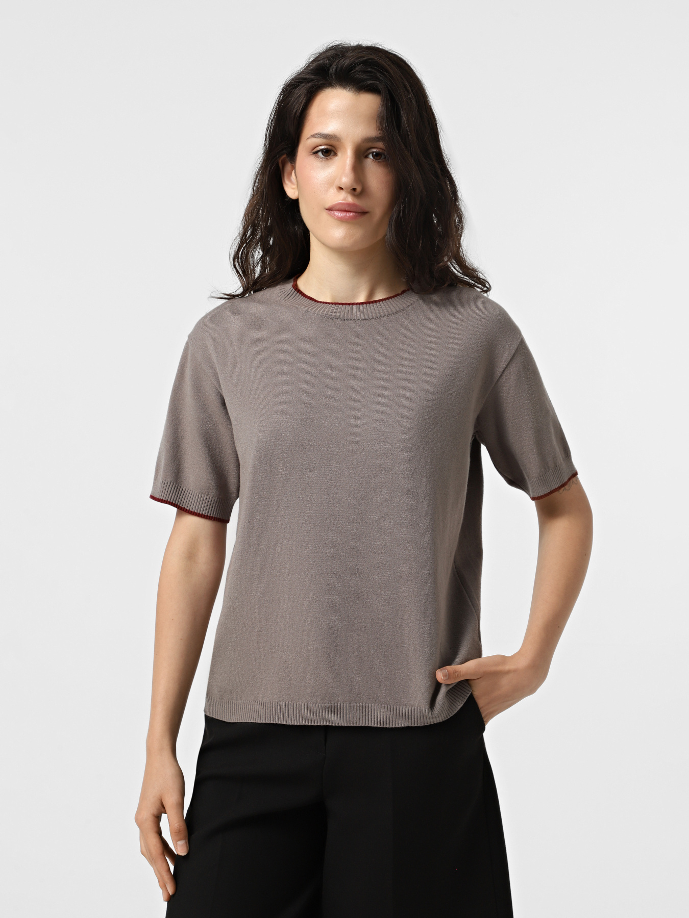 Джемпер Braska модель 420-2142/316 Фото