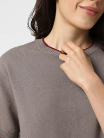 Джемпер Braska модель 420-2142/316 Джемпер Braska модель 420-2142/316 Фото