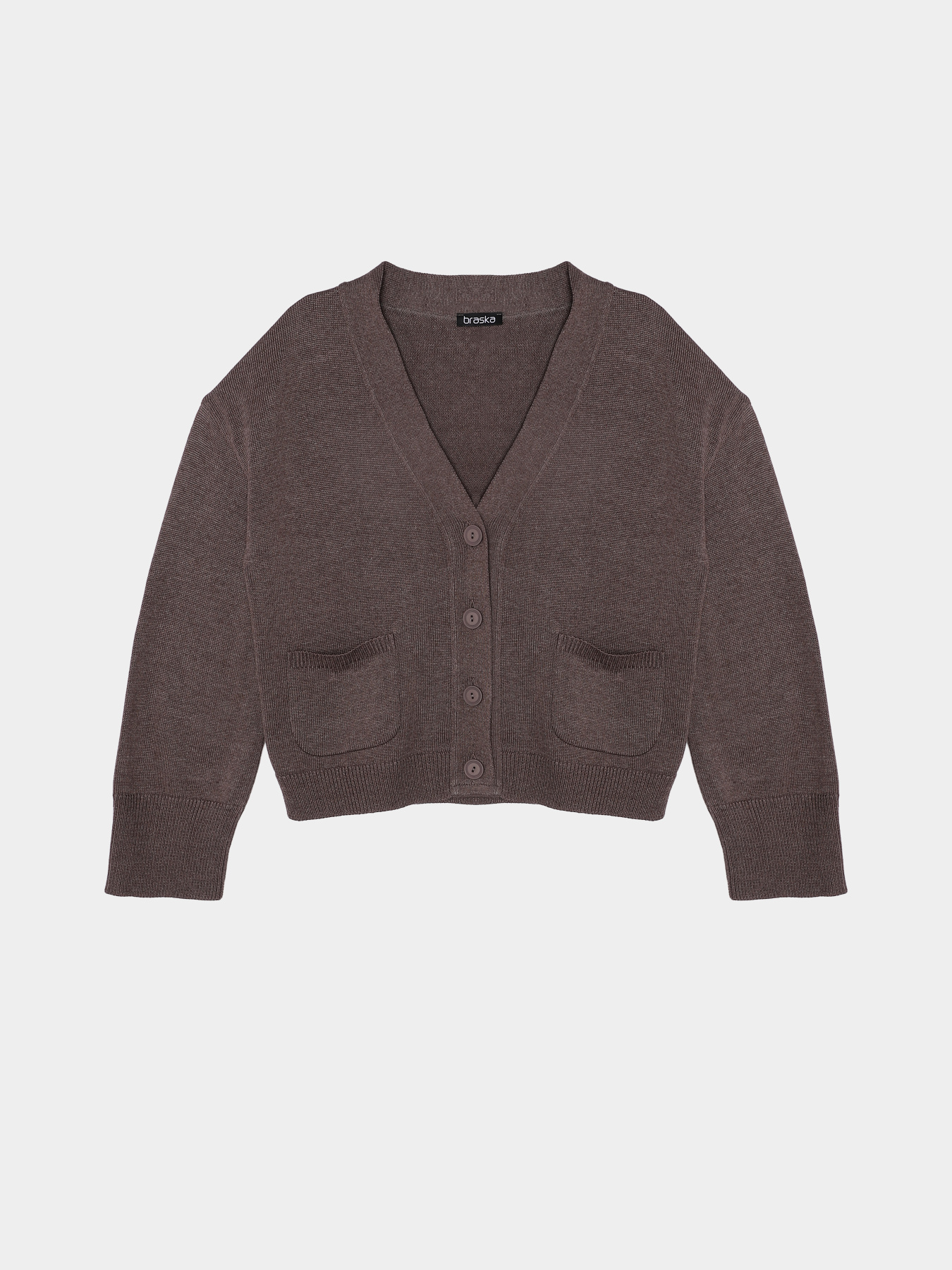 Кардиган Braska модель 981-1/306 Фото
