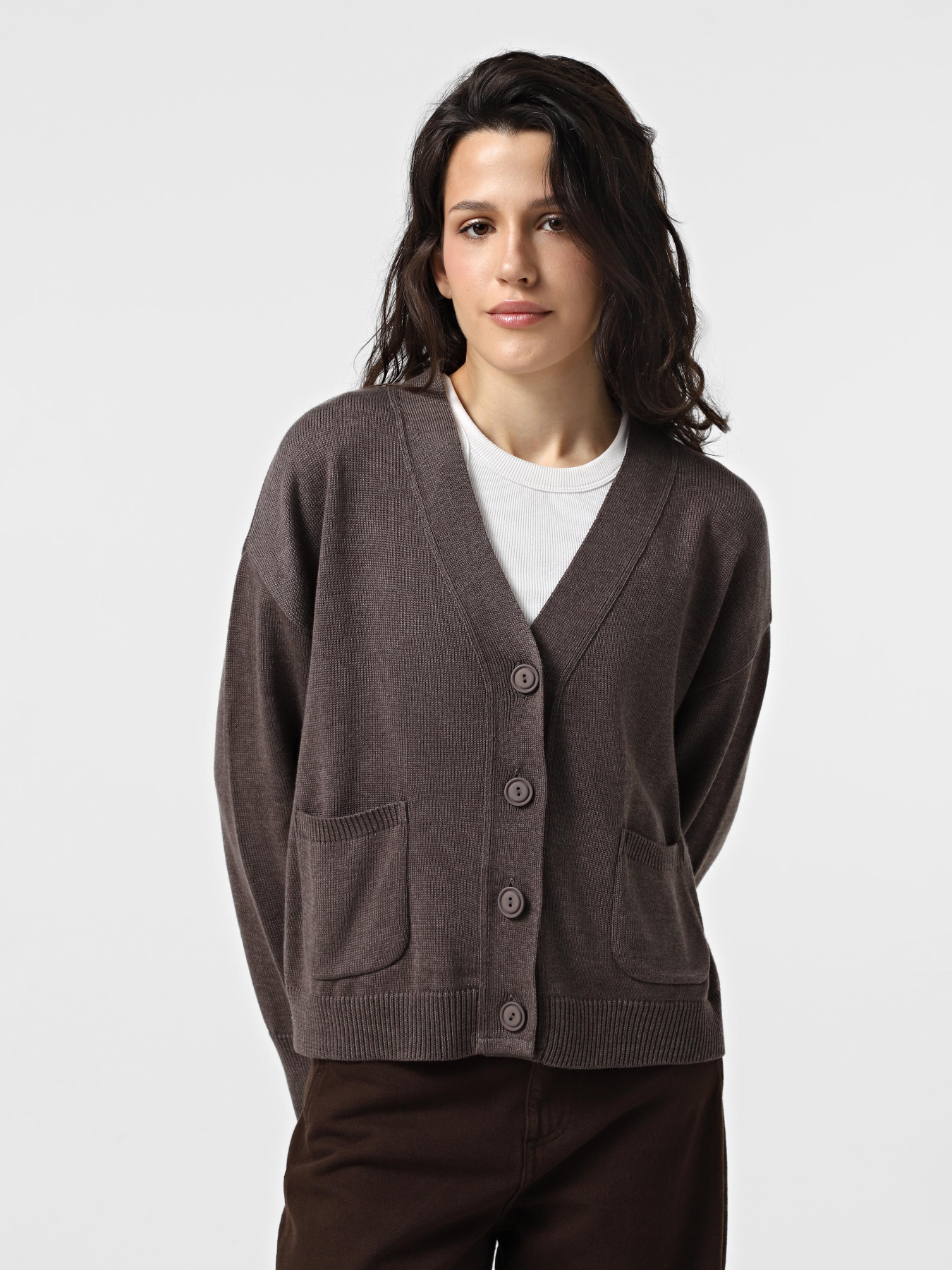 Кардиган Braska модель 981-1/306 Фото