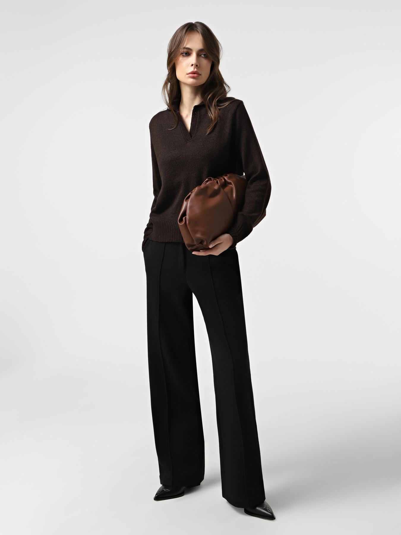 Джемпер Braska модель 420-6530/305 Фото