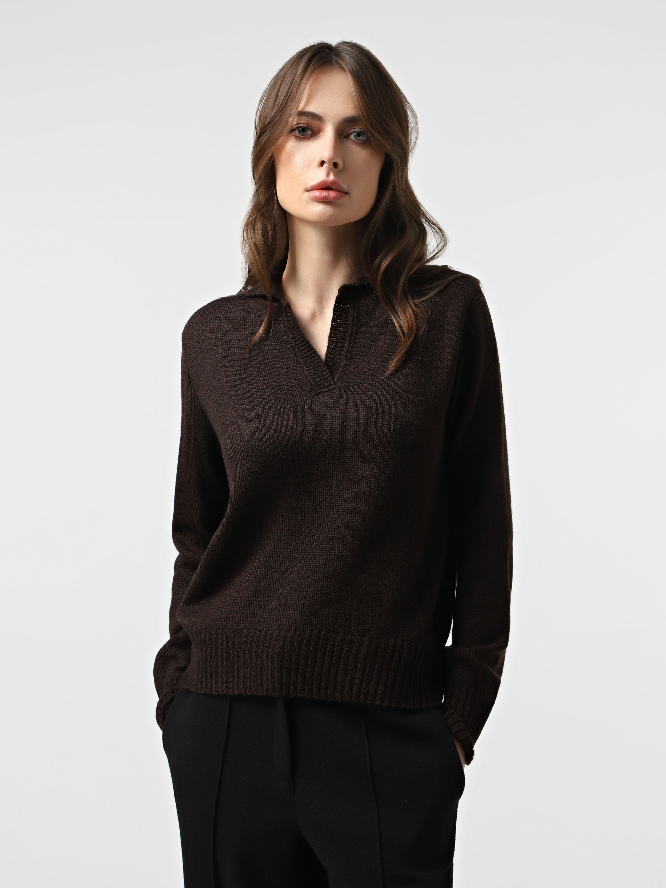 Джемпер Braska модель 420-6530/305 Фото