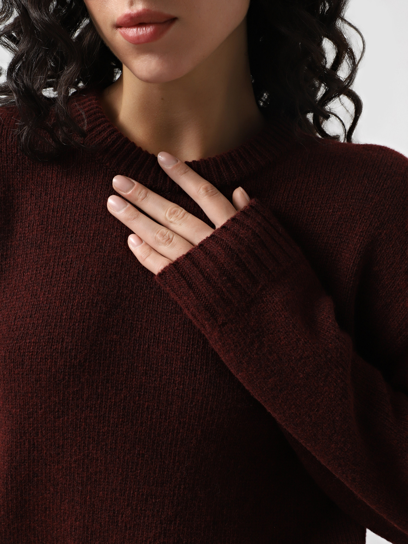 Джемпер Braska модель 420-2140/315 Фото