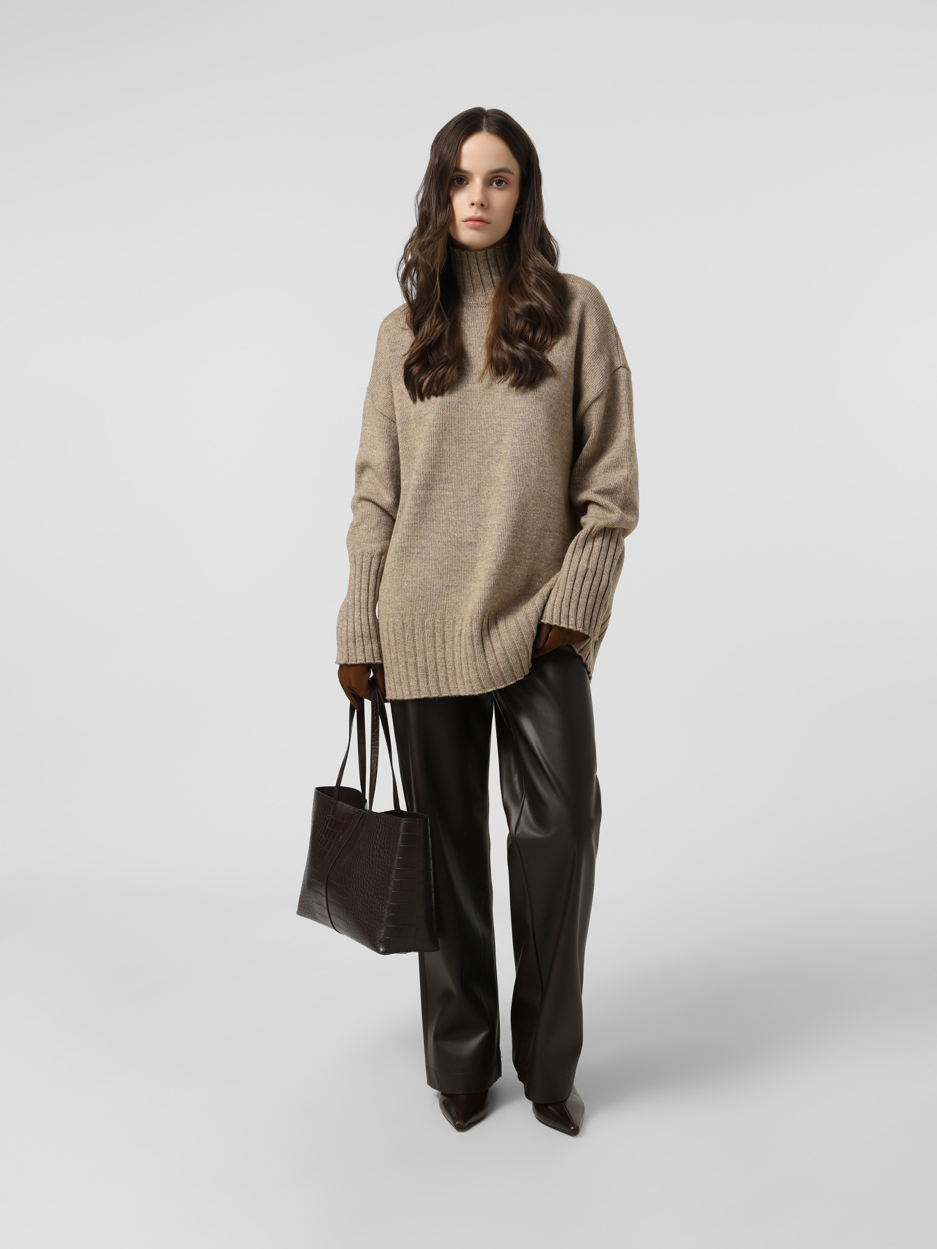 Светр Braska модель 420-4301/304 Фото