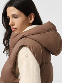 Жилет з утеплювачем Braska модель 420-5033/306 Фото