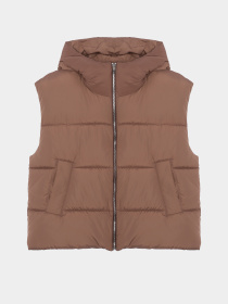 Жилет з утеплювачем Braska модель 420-5033/306 Фото