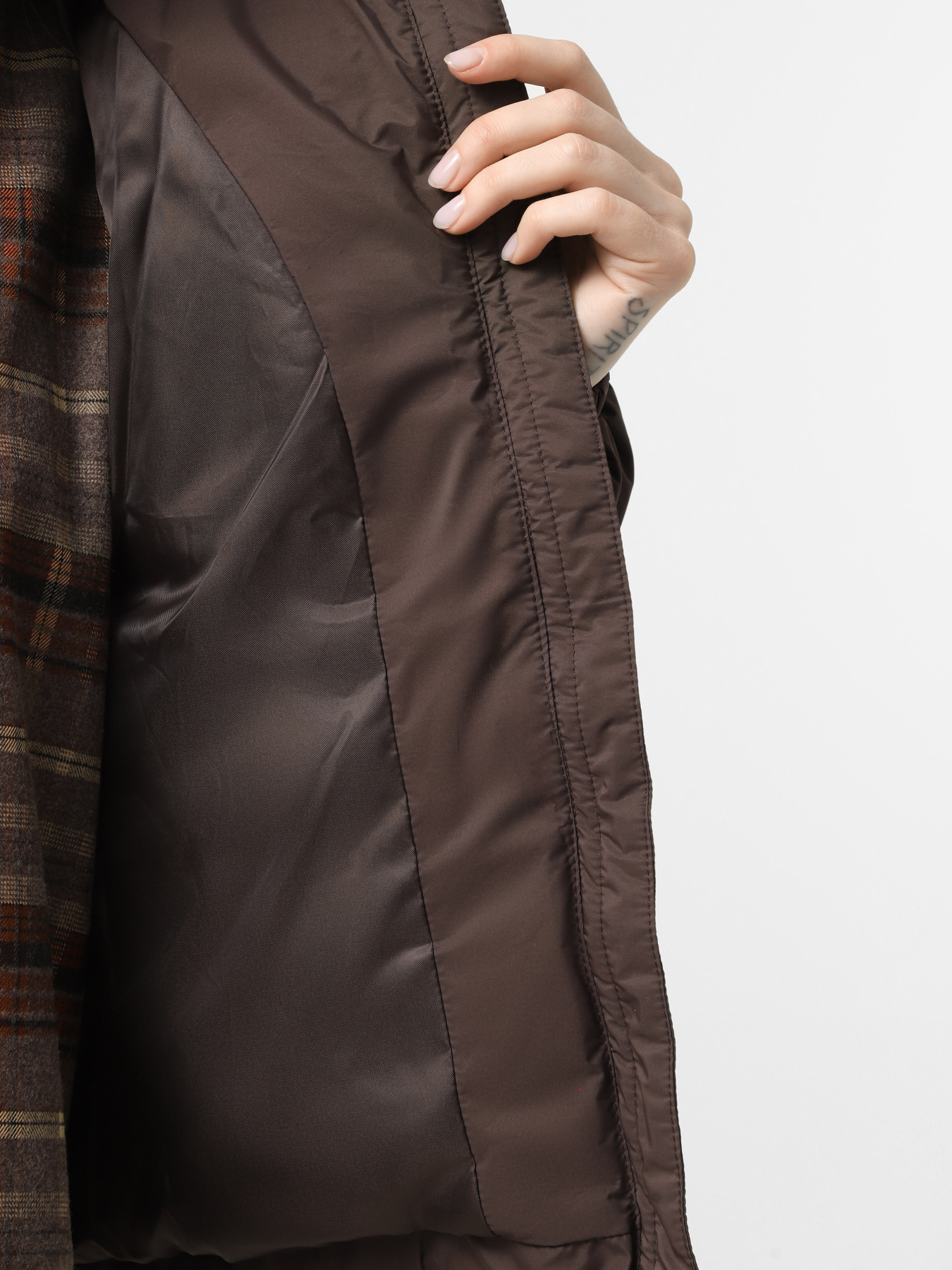 Демисезонная куртка Braska модель 420-430/305 Фото