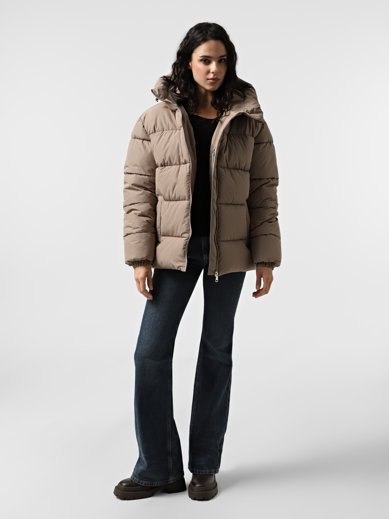 Зимняя куртка Braska модель 420-190/304 Фото