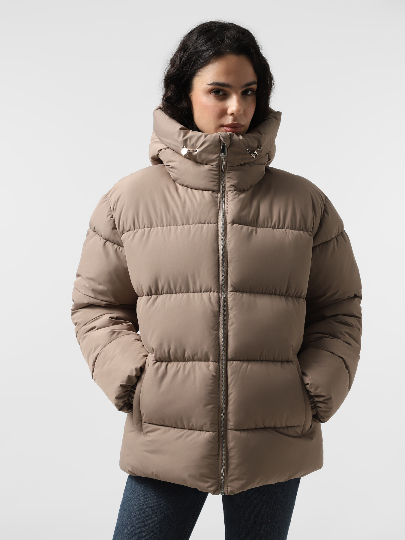 Зимняя куртка Braska модель 420-190/304 Фото