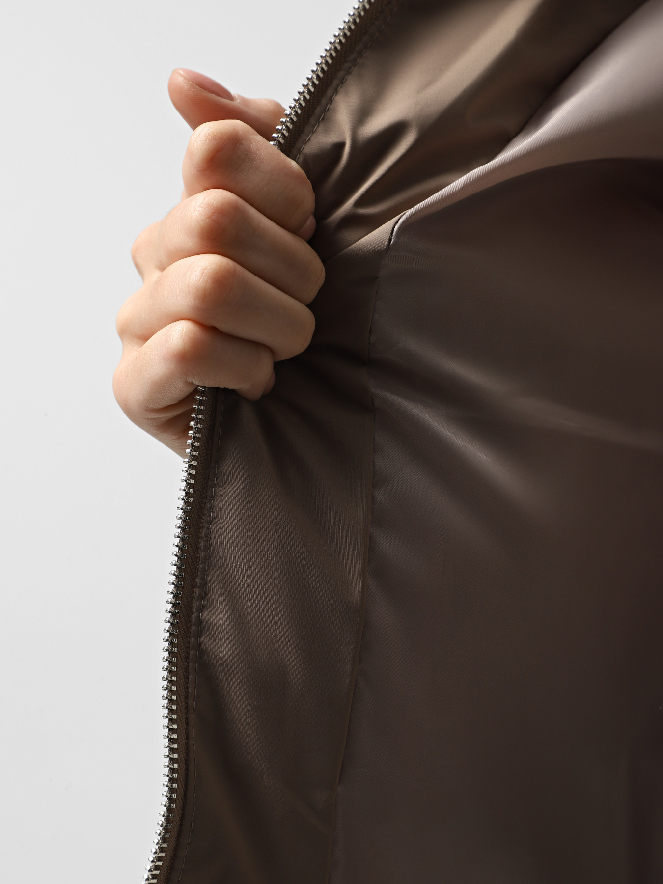 Зимова куртка Braska модель 420-190/304 Фото