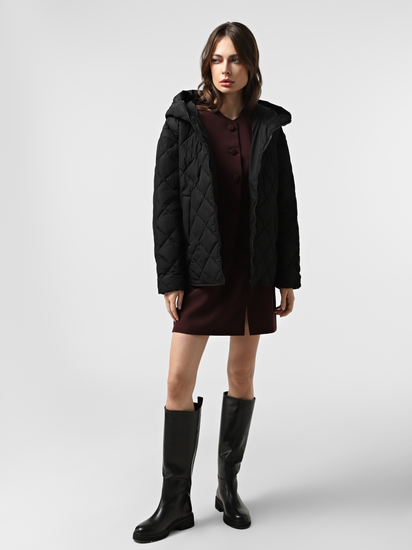 Демісезонна куртка Braska модель 13037-8 Фото