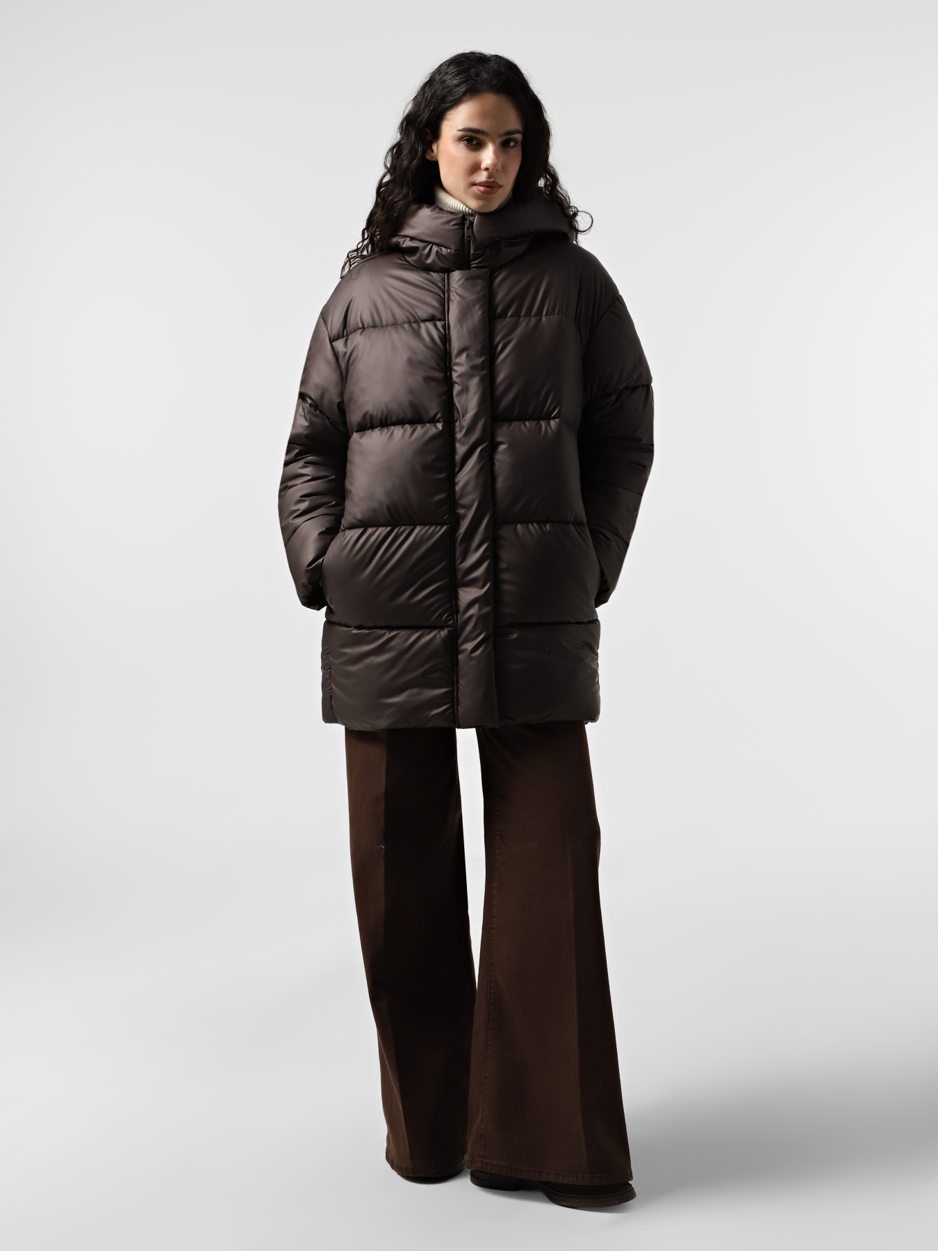 Зимняя куртка Braska модель 13039-26 Фото