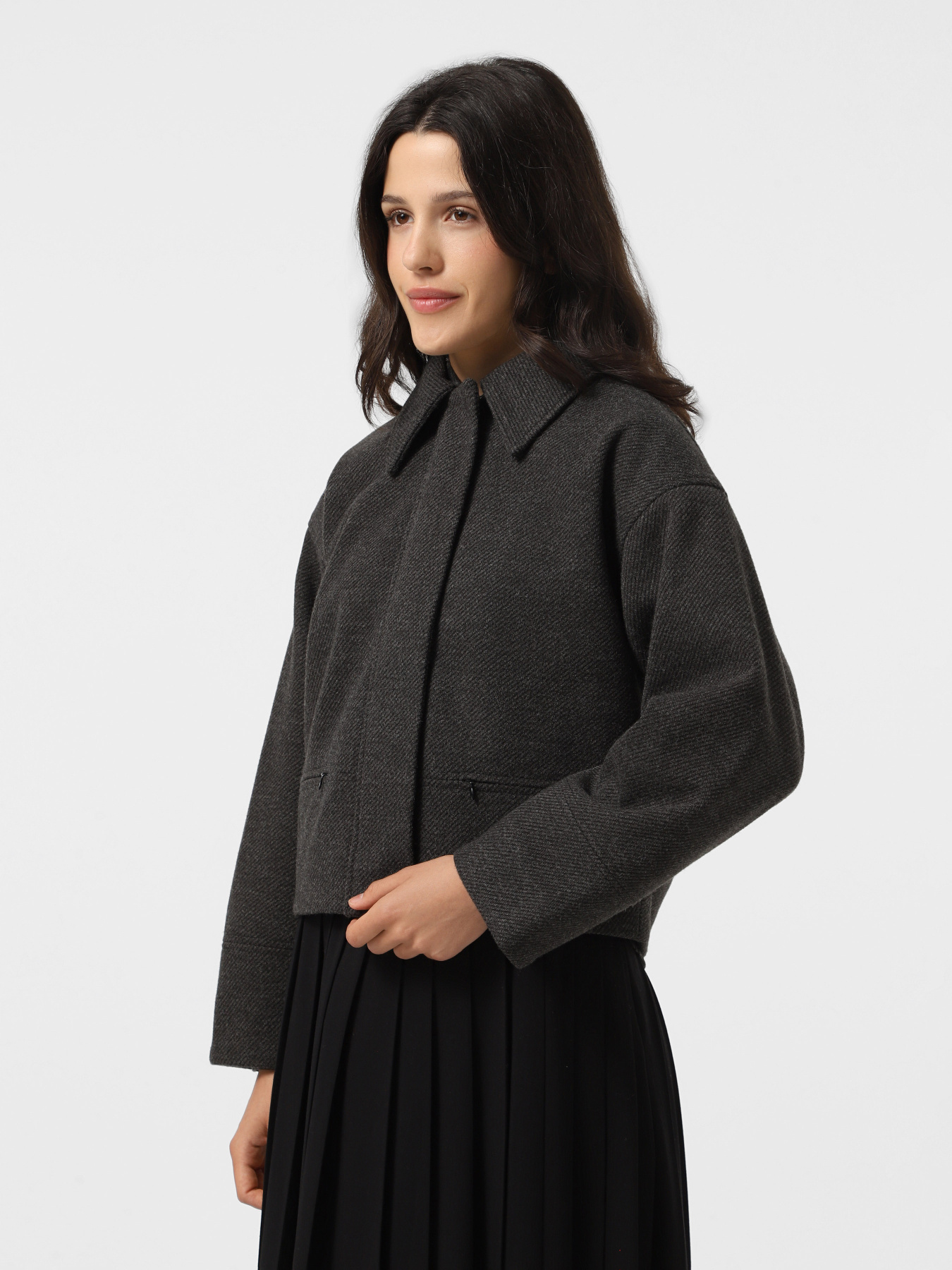 Бомбер Braska модель 13040-4 Фото