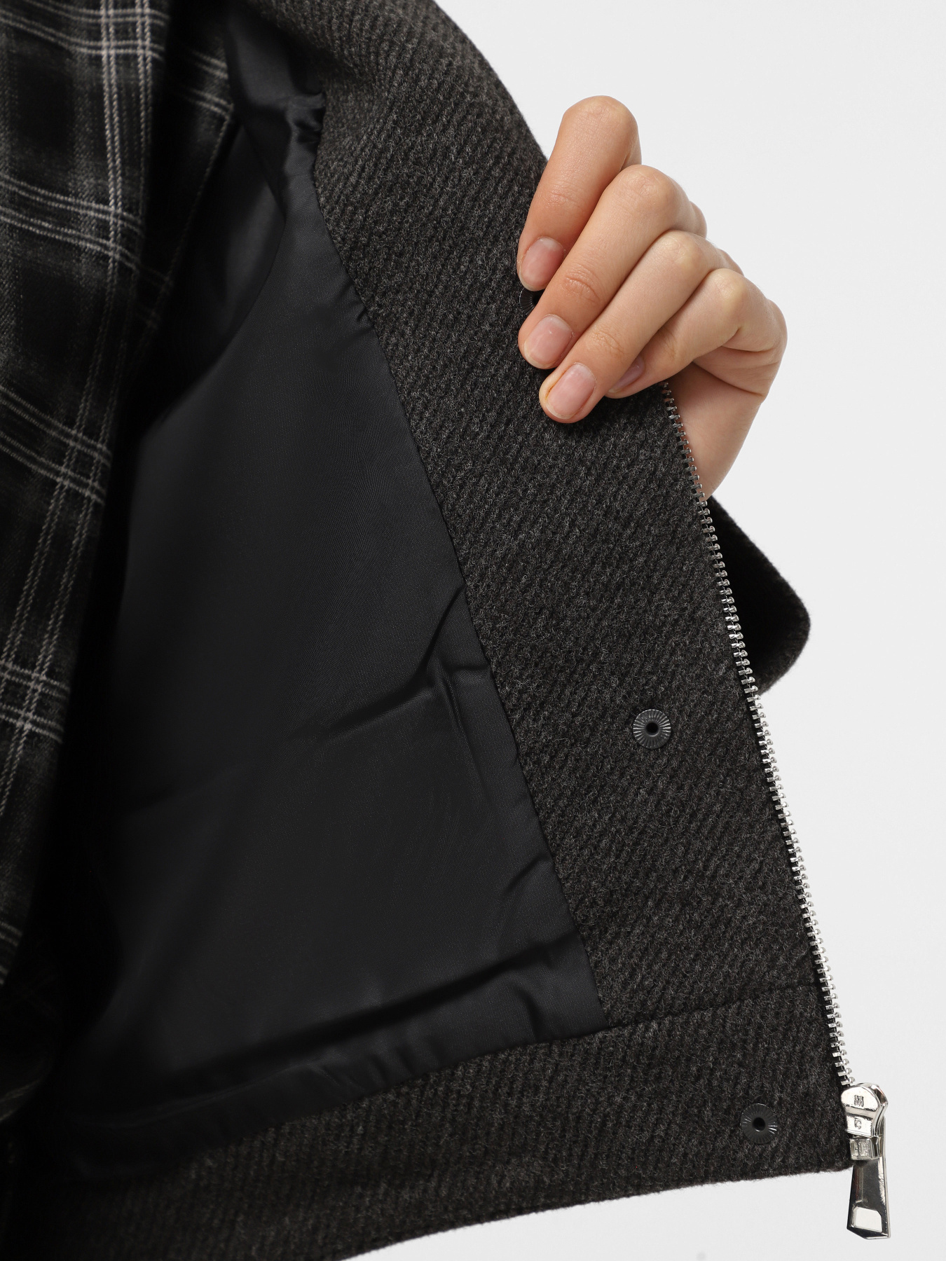 Бомбер Braska модель 13040-4 Фото