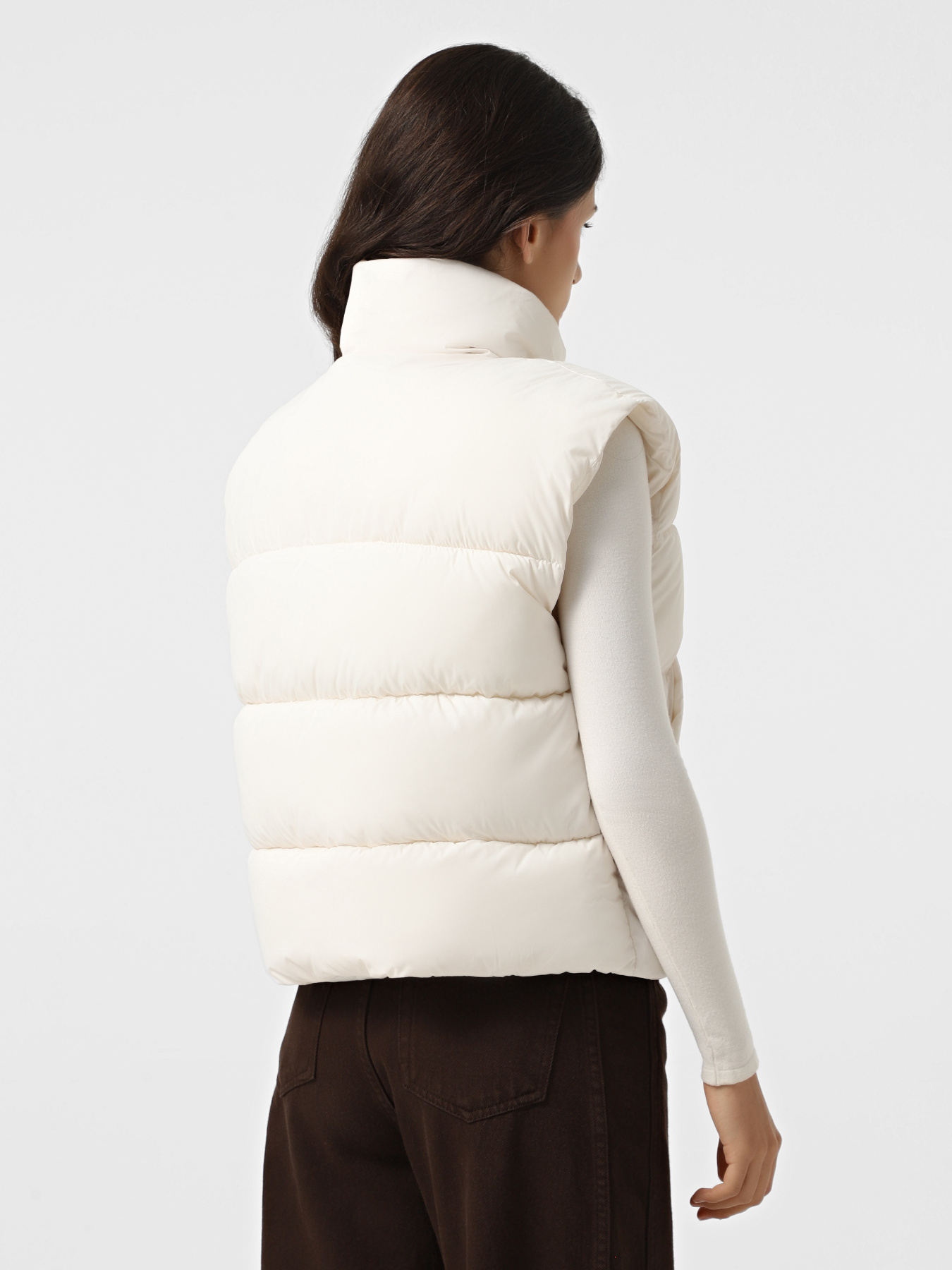 Жилет з утеплювачем Braska модель 420-5035/380 Фото