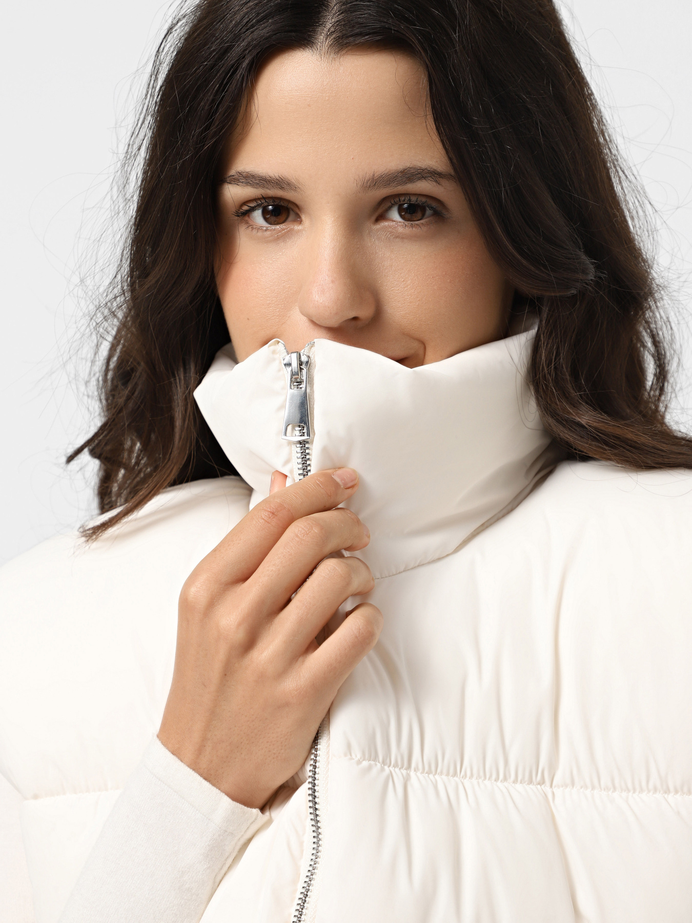 Жилет з утеплювачем Braska модель 420-5035/380 Фото