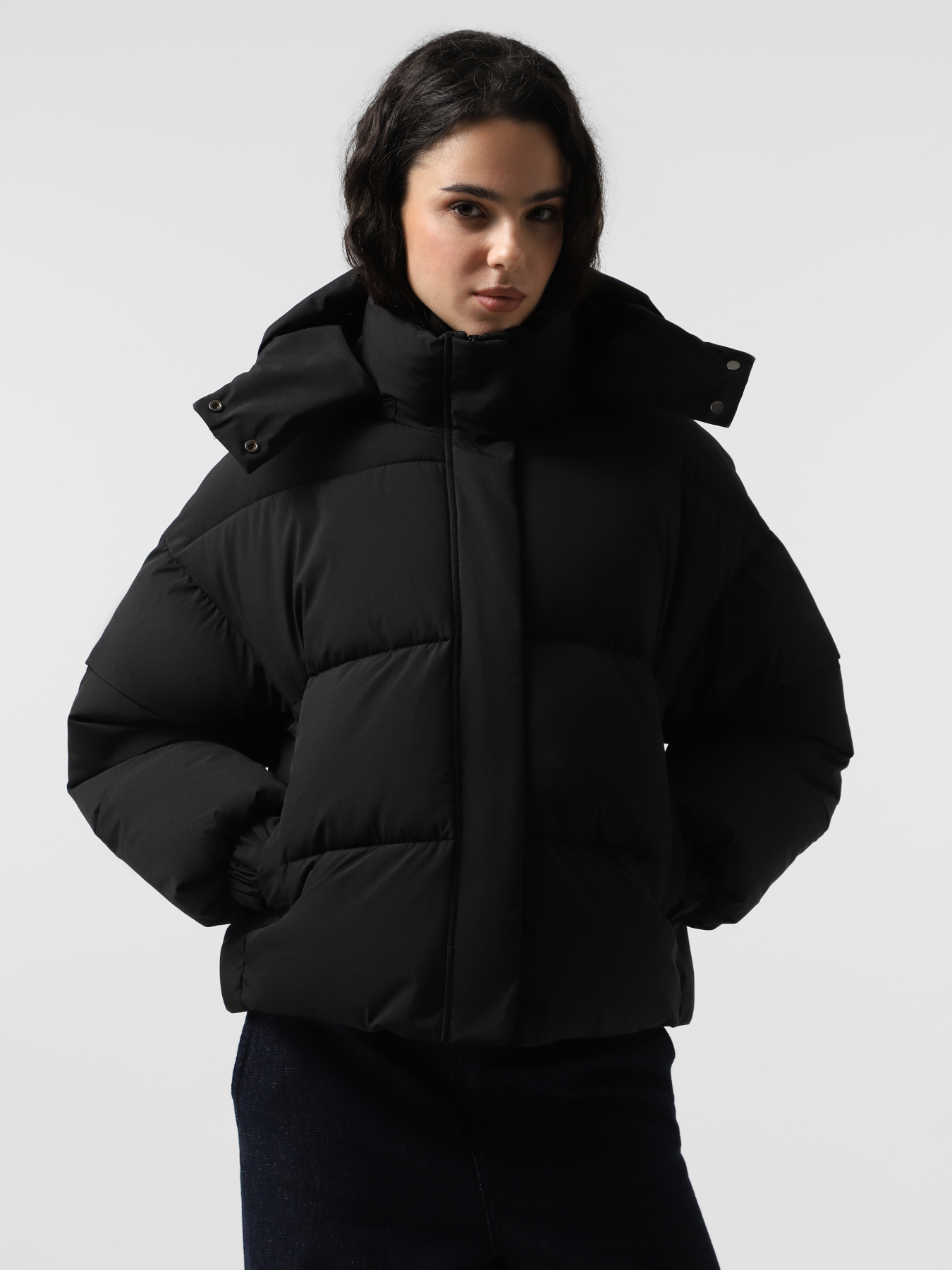 Демисезонная куртка Braska модель 420-438/301 Фото