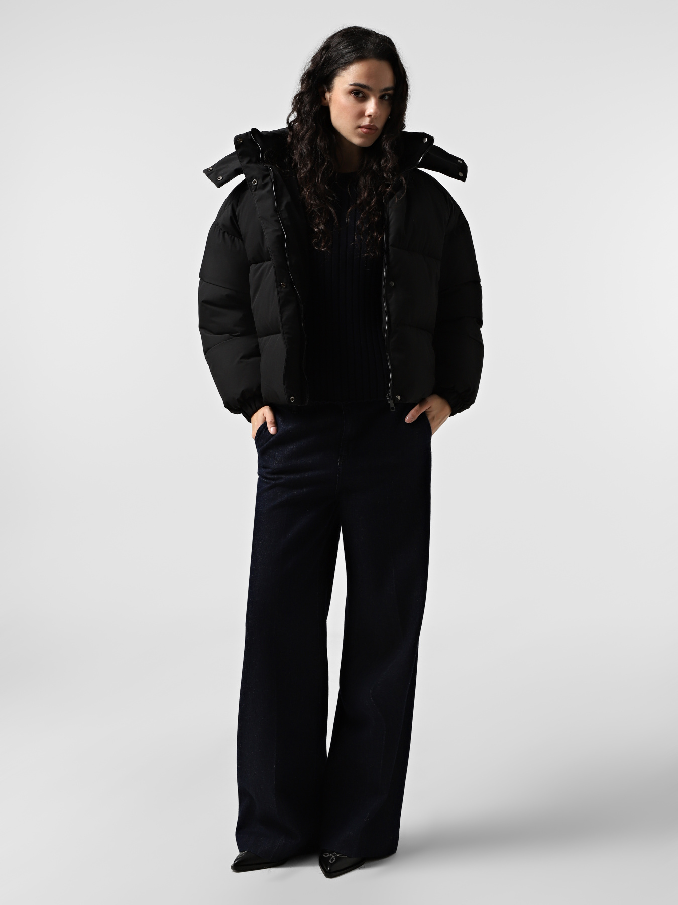 Демисезонная куртка Braska модель 420-438/301 Фото