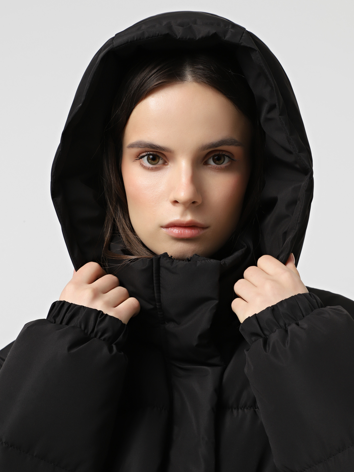 Зимняя куртка Braska модель 420-250/301 Фото