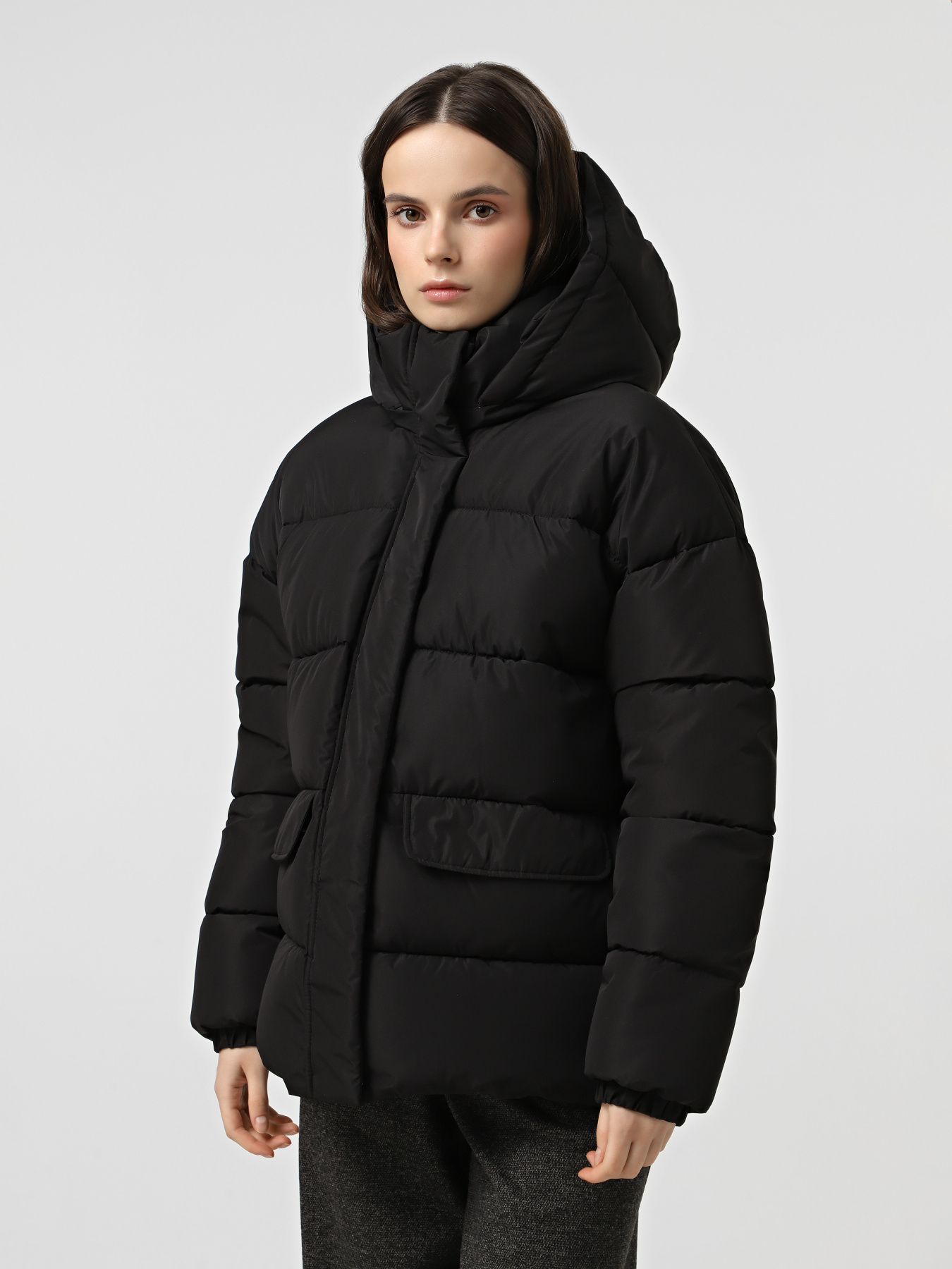 Зимняя куртка Braska модель 420-250/301 Фото