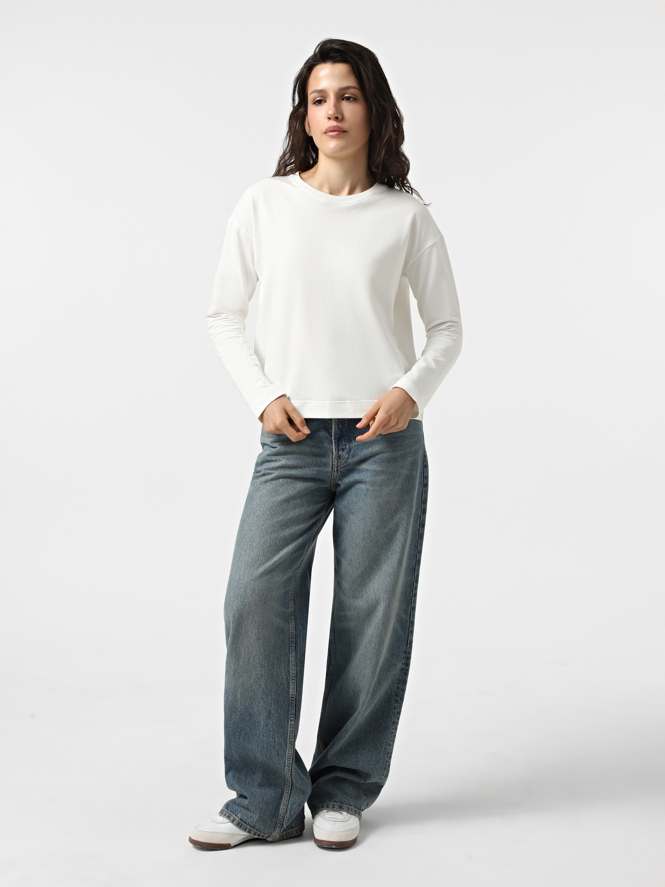 Лонгслив Braska модель 420-3210/380 Фото