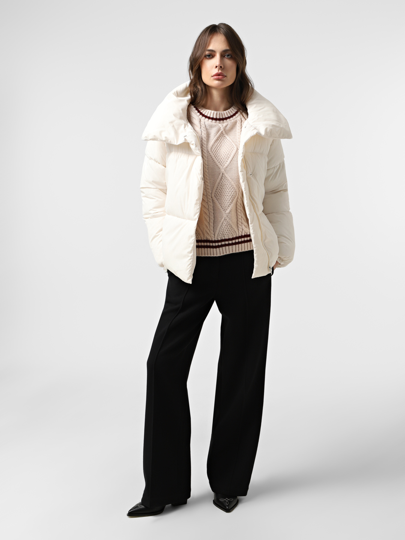 Демисезонная куртка Braska модель 420-1834/380 Фото