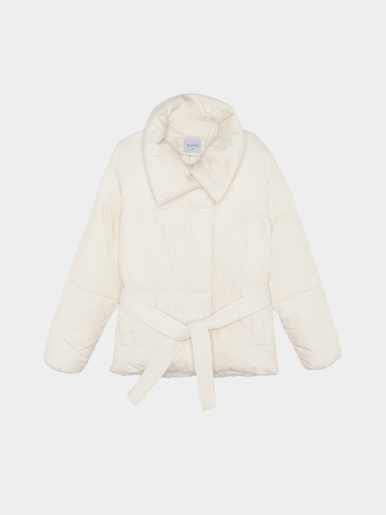 Демісезонна куртка Braska модель 420-1834/380 Фото