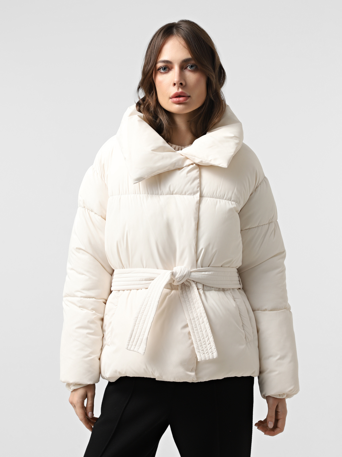 Демісезонна куртка Braska модель 420-1834/380 Фото