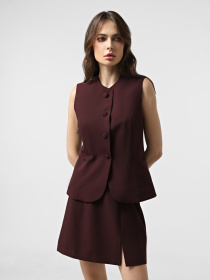 Жилет классический Braska модель 420-4120/315 Фото