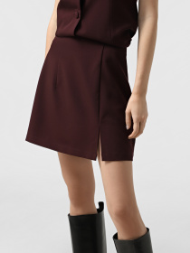 Спідниця міні Braska модель 420-4121/315 Фото