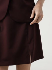 Юбка мини Braska модель 420-4121/315 Юбка мини Braska модель 420-4121/315 Фото