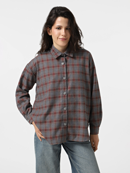 Рубашка Braska модель 420-400/315 Фото