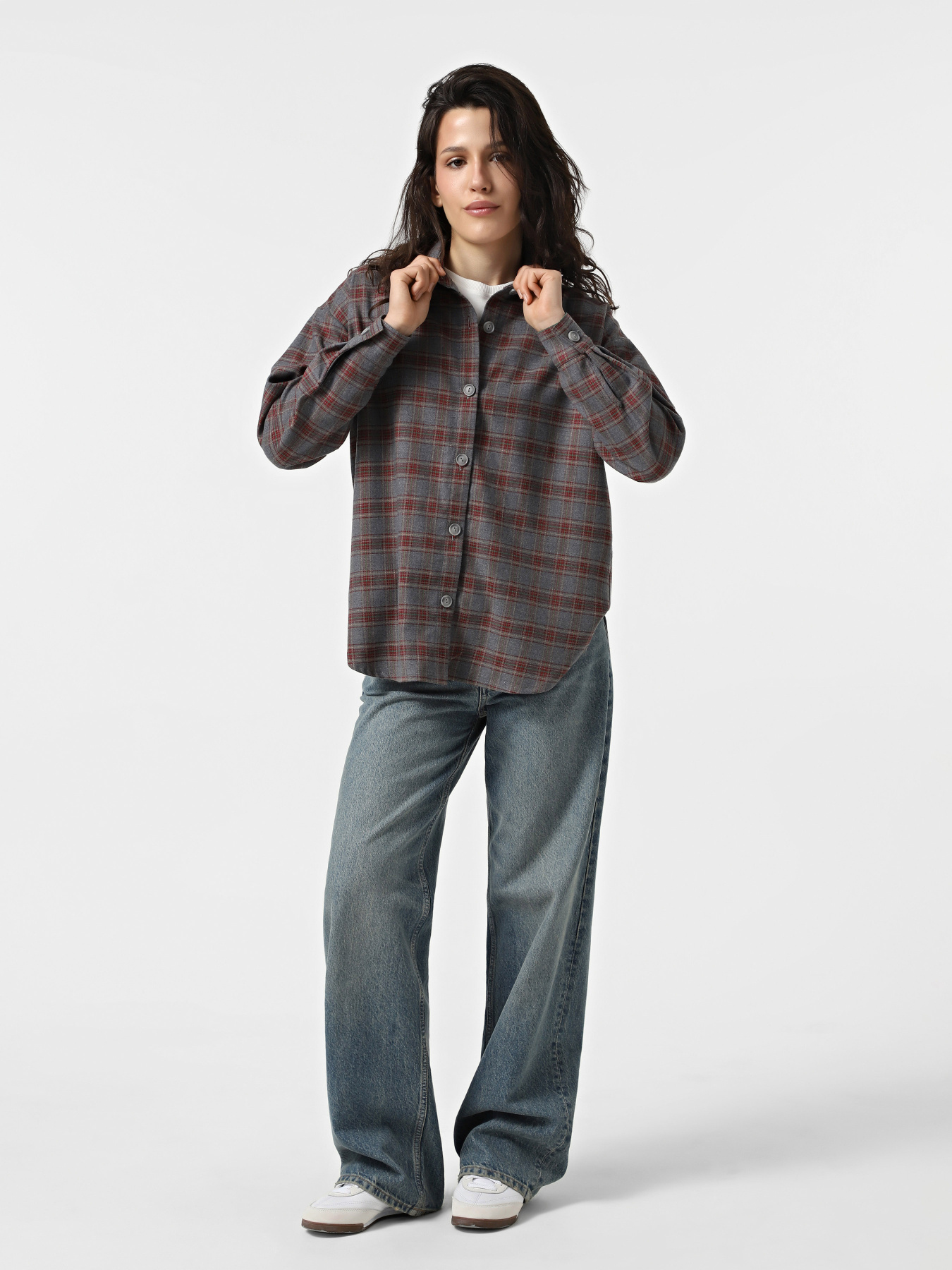 Сорочка повсякденна Braska модель 420-400/315 Фото