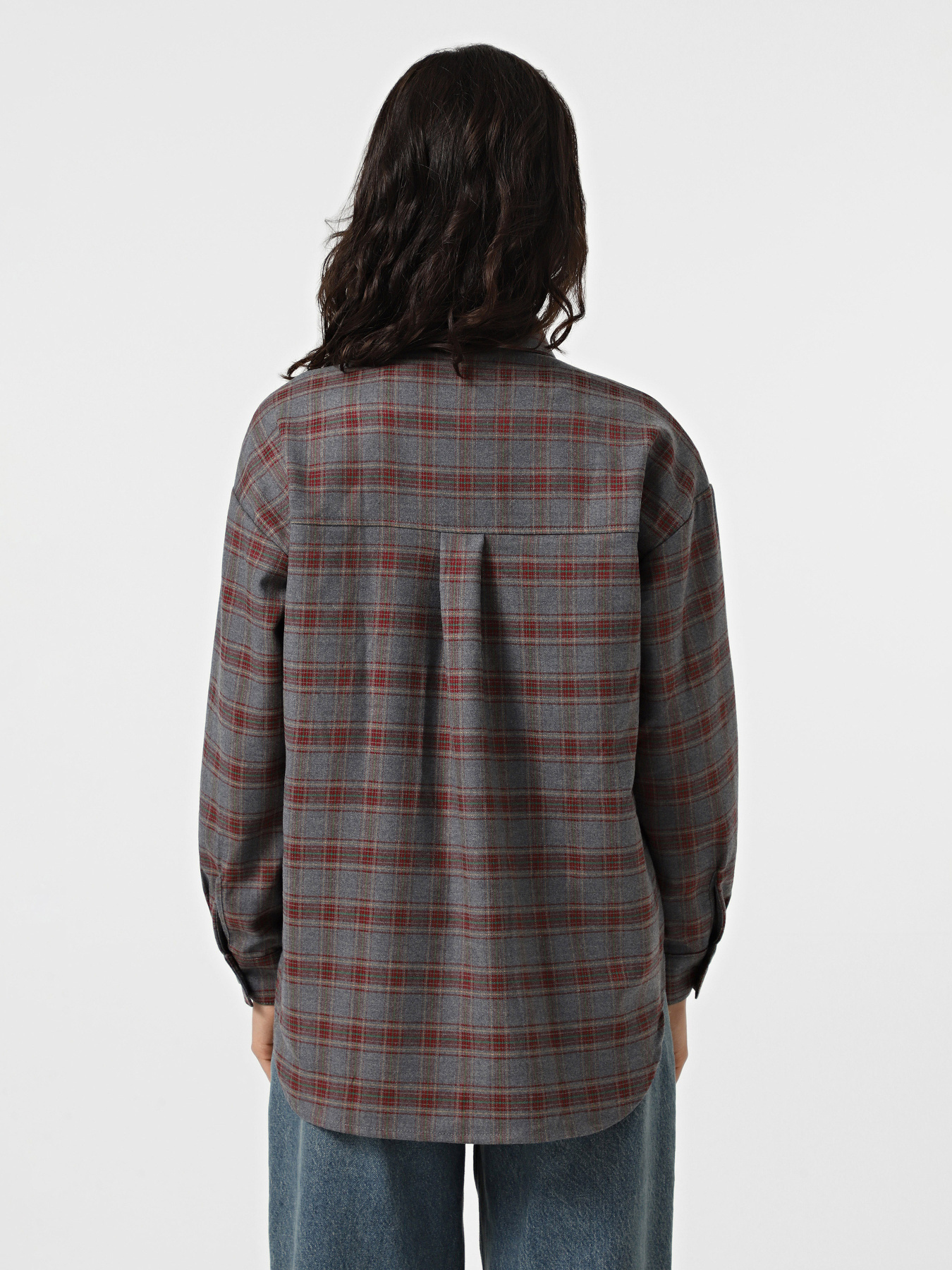 Сорочка повсякденна Braska модель 420-400/315 Фото