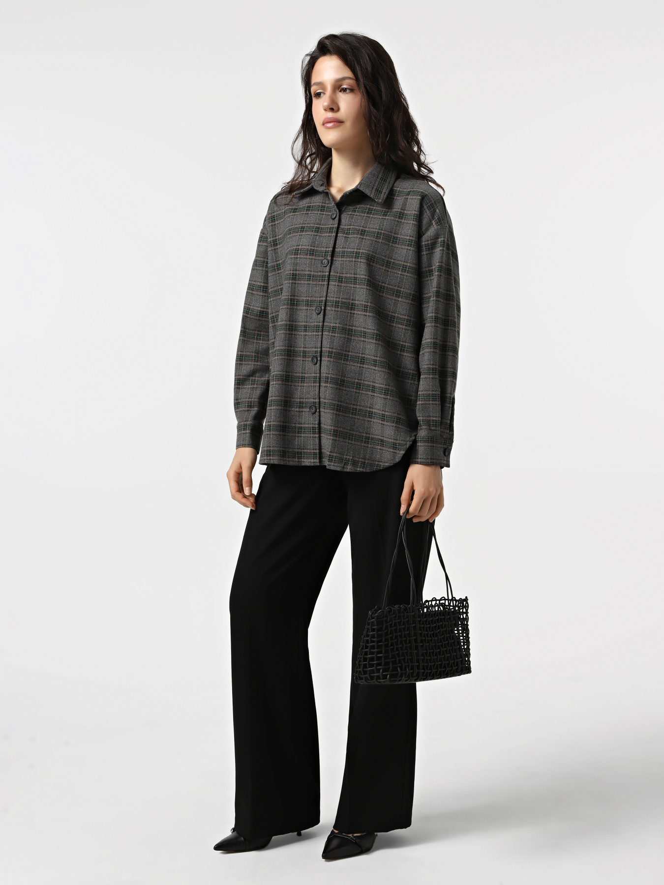 Сорочка Braska модель 420-400/317 Фото