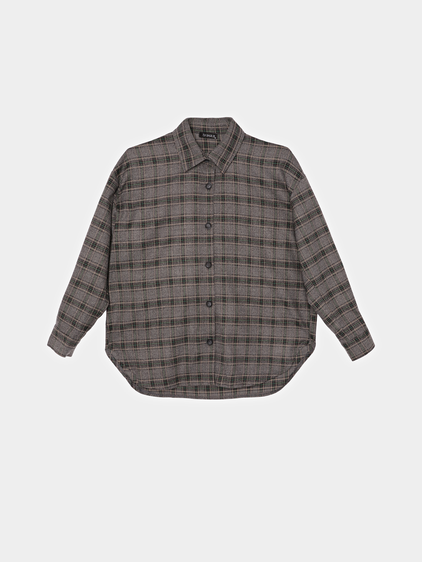 Сорочка Braska модель 420-400/317 Фото