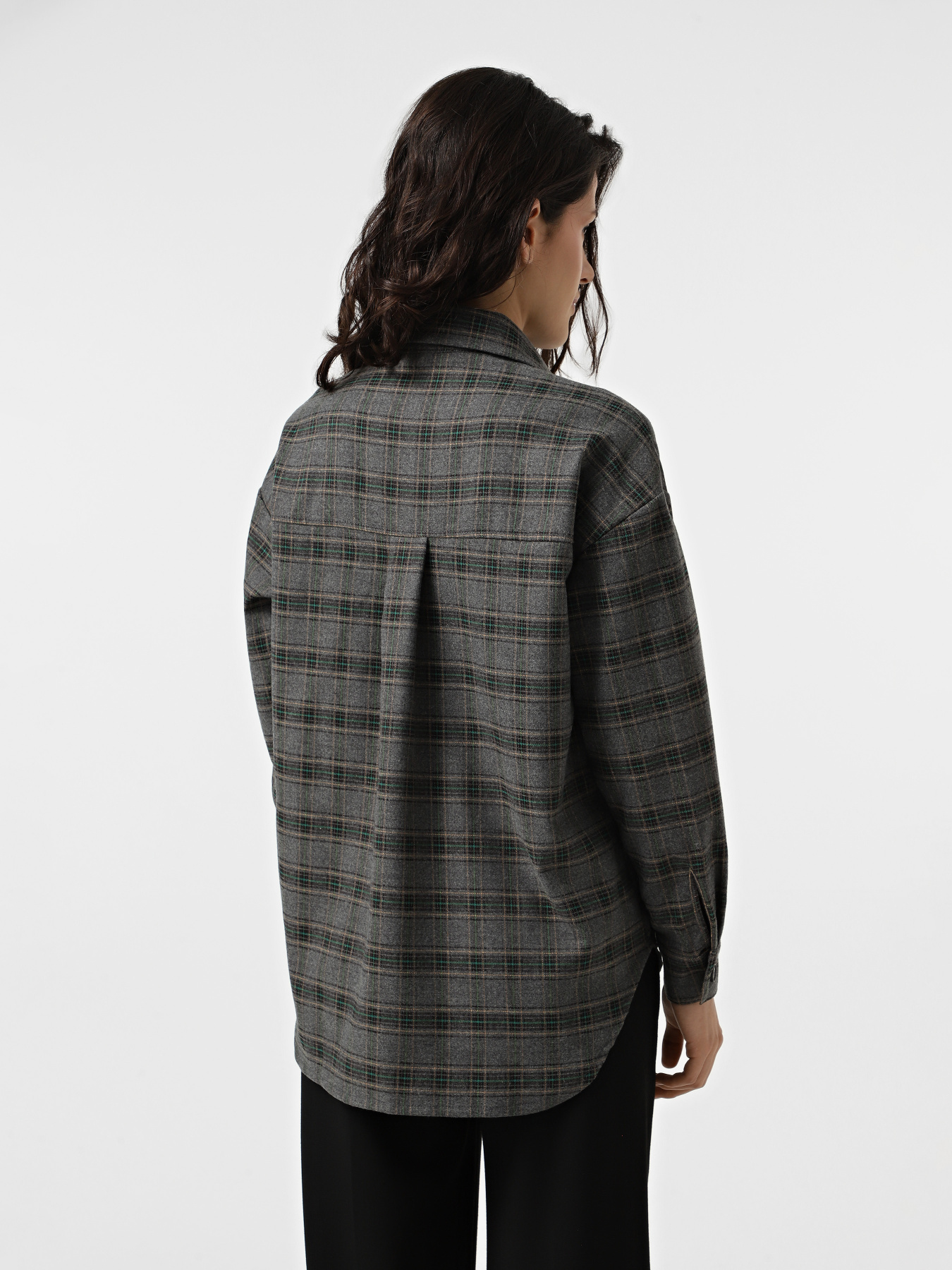 Сорочка повсякденна Braska модель 420-400/317 Фото