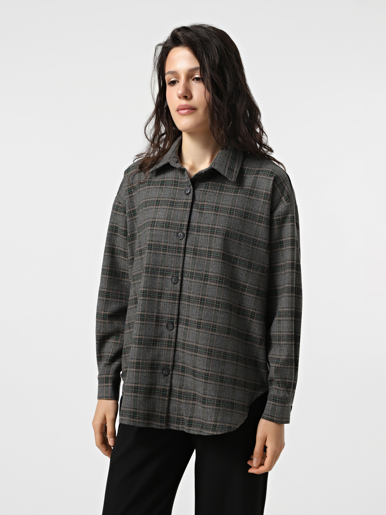 Сорочка повсякденна Braska модель 420-400/317 Фото