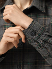 Сорочка повсякденна Braska модель 420-400/317 Фото