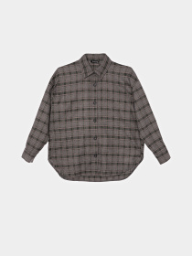 Сорочка повсякденна Braska модель 420-400/317 Фото