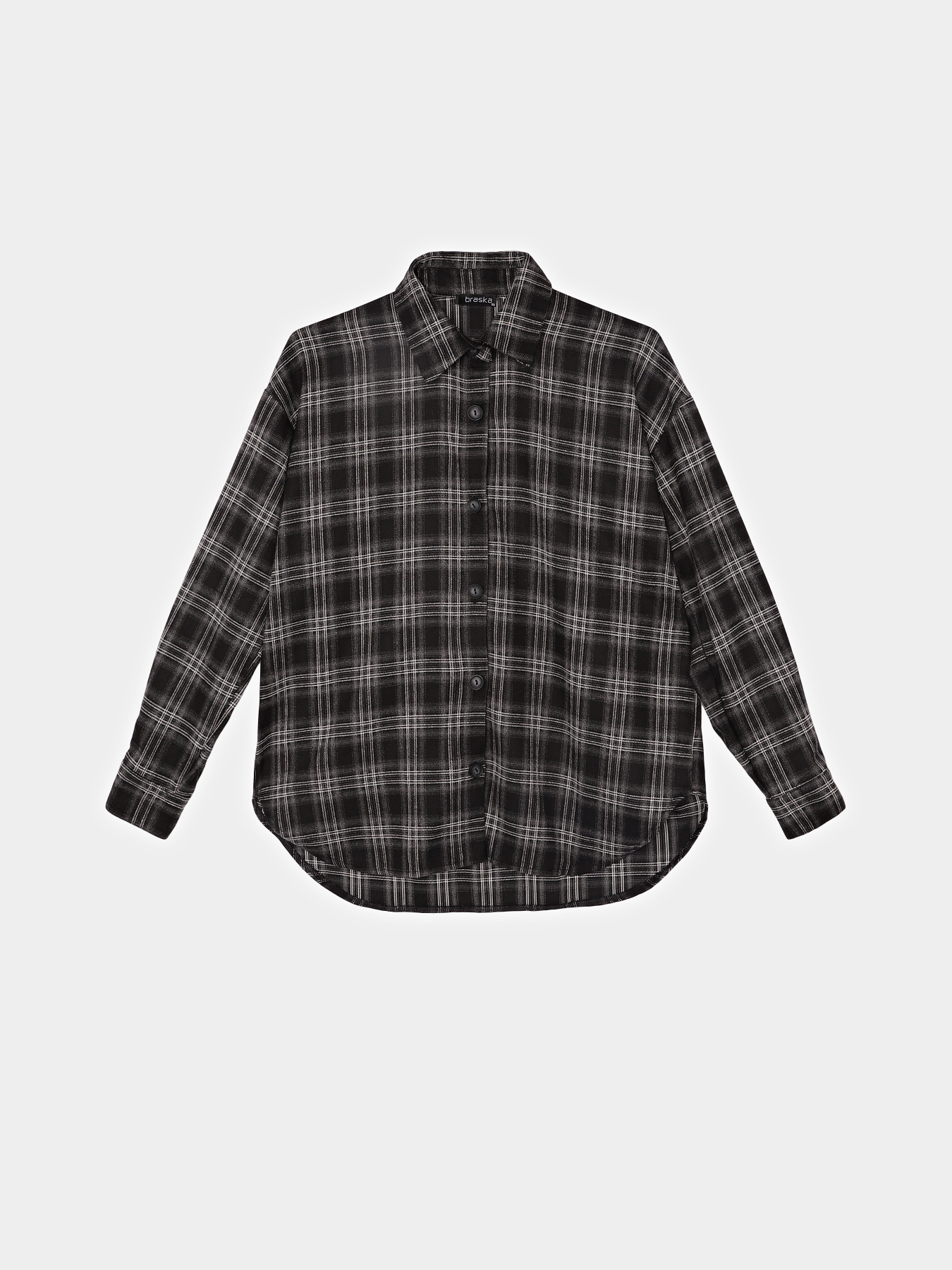 Рубашка повседневная Braska модель 420-400/301 Рубашка повседневная Braska модель 420-400/301 Фото
