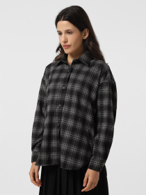 Сорочка повсякденна Braska модель 420-400/301 Фото