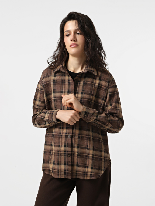 Сорочка повсякденна Braska модель 420-400/305 Фото