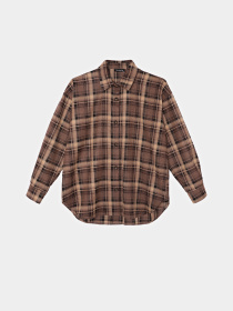 Рубашка повседневная Braska модель 420-400/305 Фото