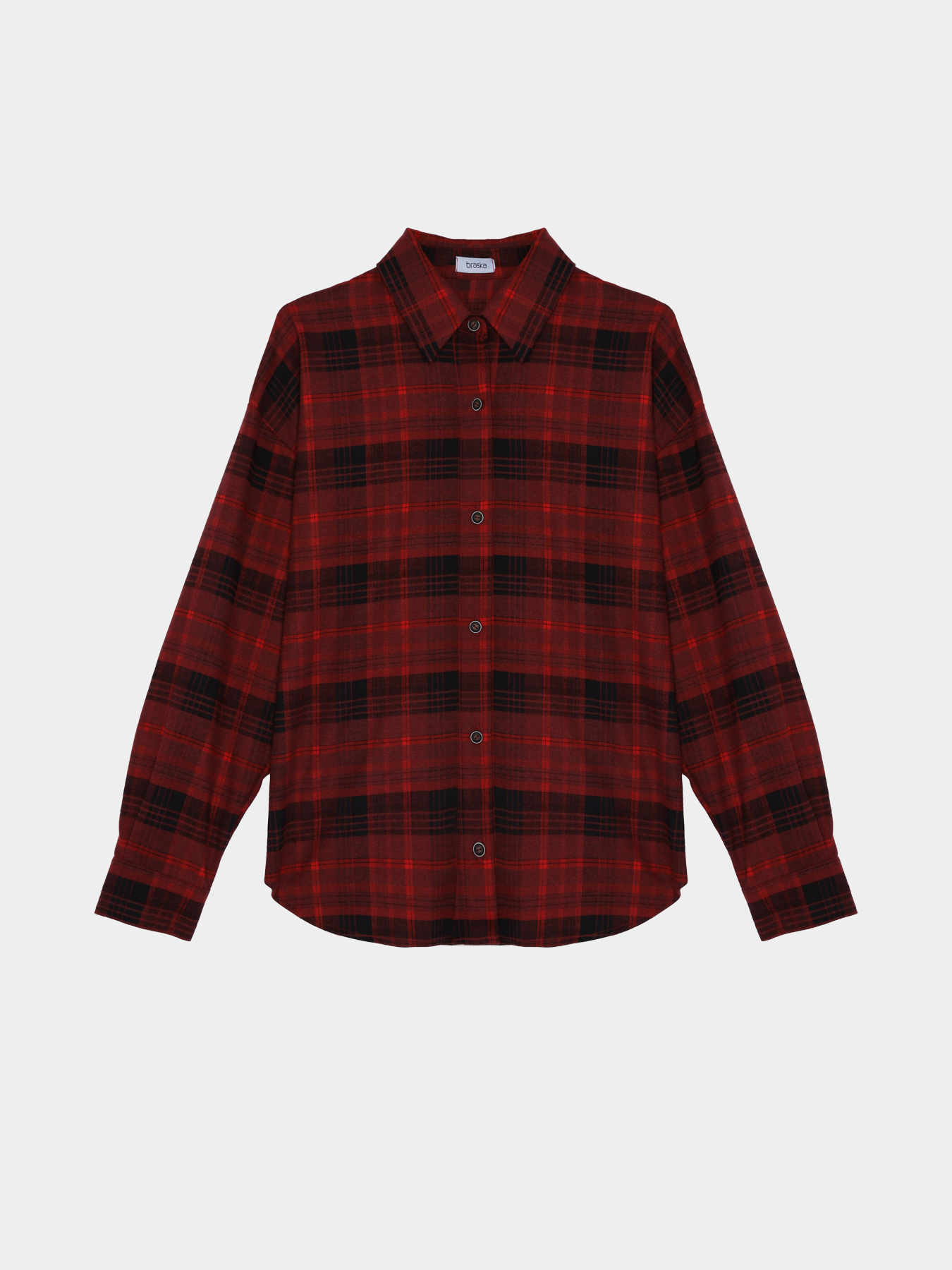 Рубашка Braska модель 420-5090/303 Фото