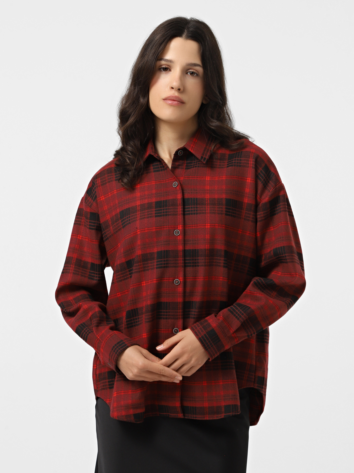 Рубашка повседневная Braska модель 420-5090/303 Рубашка повседневная Braska модель 420-5090/303 Фото